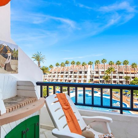 231 Parque Santiago 2 Bedroom 2 Bathroom, Wifi プラヤ・デ・ラス・アメリカス エクステリア 写真