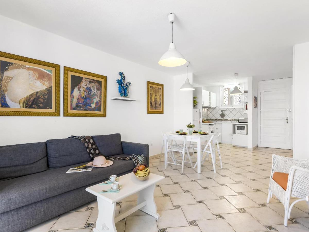 231 Parque Santiago 2 Bedroom 2 Bathroom, Wifi プラヤ・デ・ラス・アメリカス エクステリア 写真