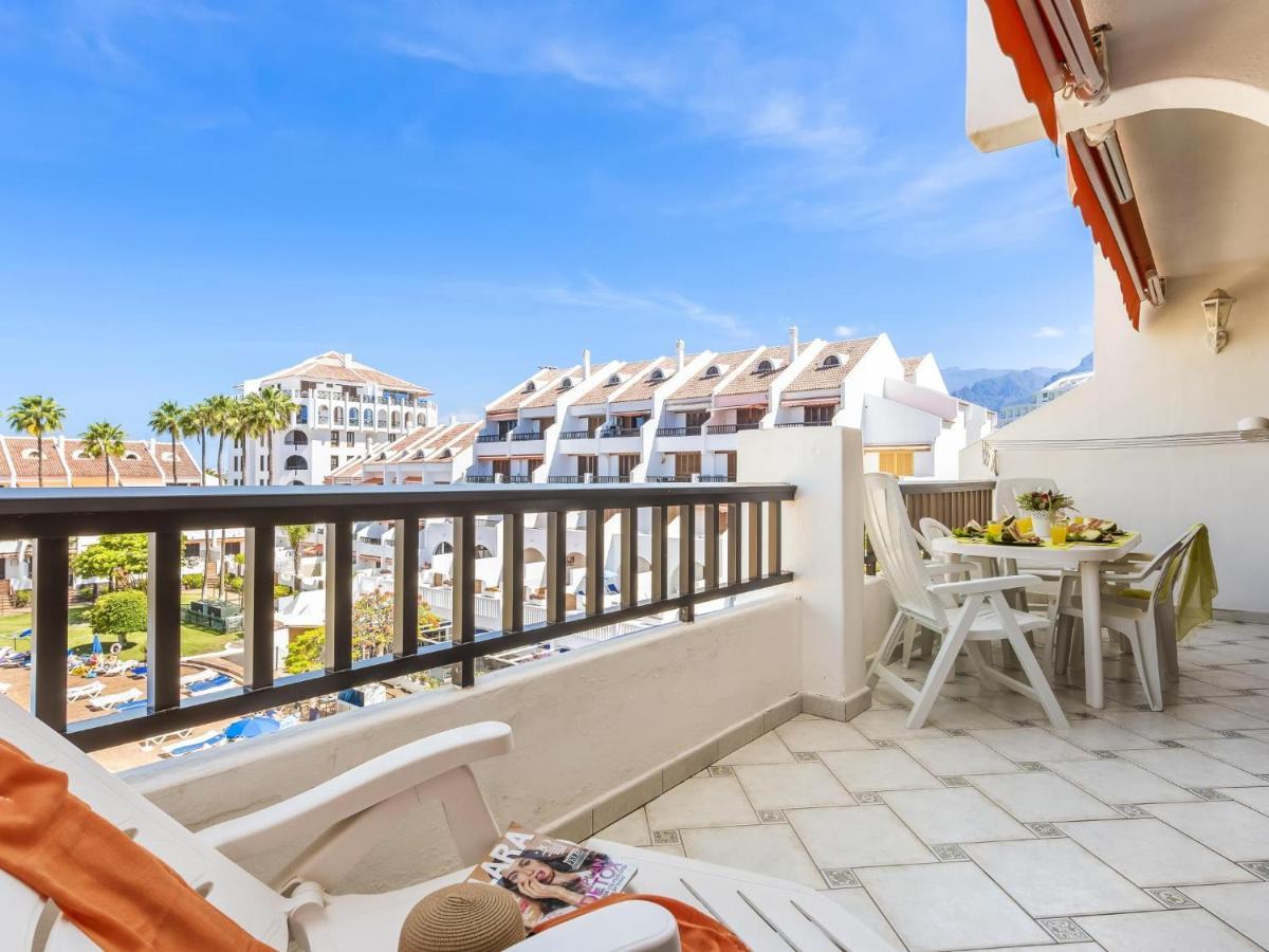 231 Parque Santiago 2 Bedroom 2 Bathroom, Wifi プラヤ・デ・ラス・アメリカス エクステリア 写真