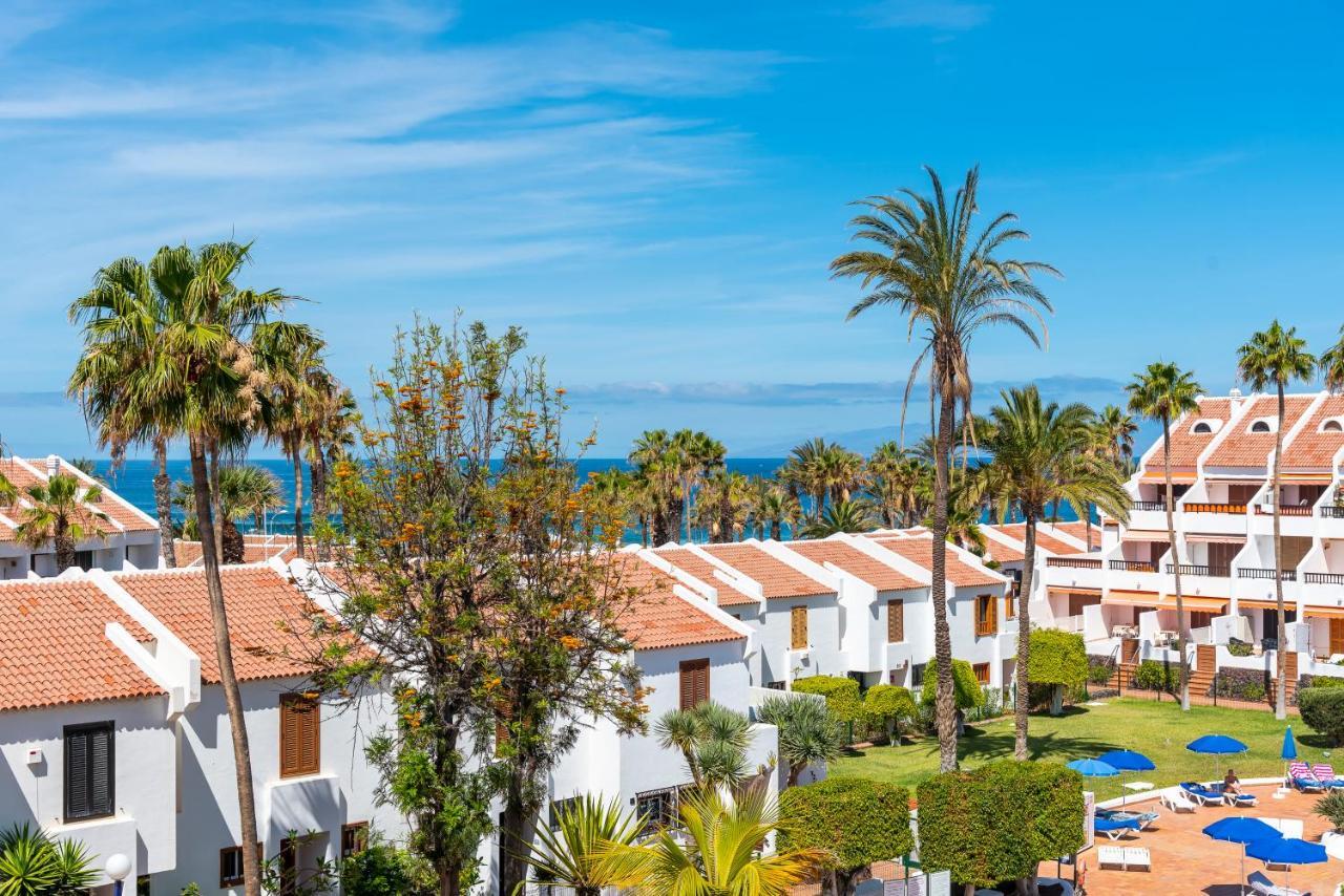 231 Parque Santiago 2 Bedroom 2 Bathroom, Wifi プラヤ・デ・ラス・アメリカス エクステリア 写真