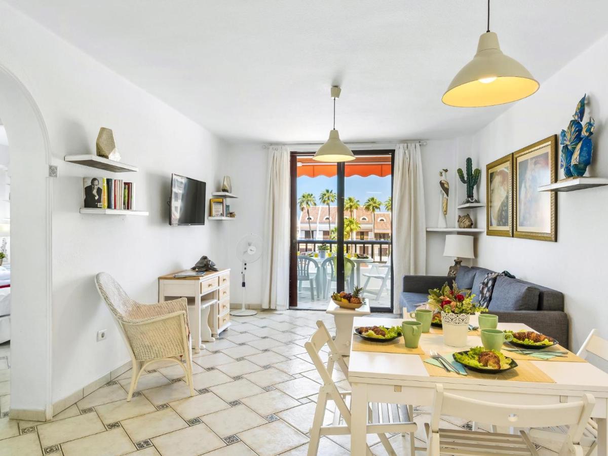 231 Parque Santiago 2 Bedroom 2 Bathroom, Wifi プラヤ・デ・ラス・アメリカス エクステリア 写真