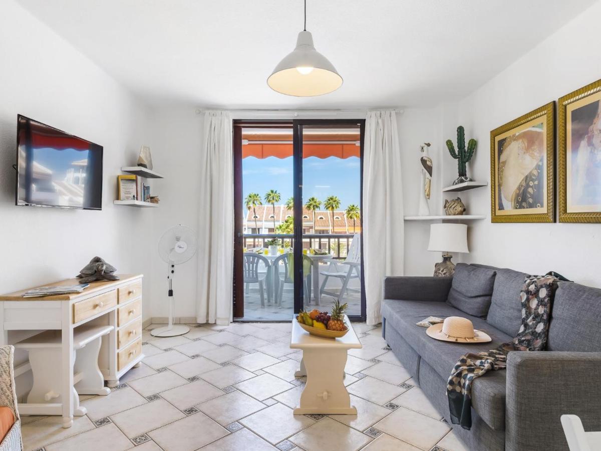 231 Parque Santiago 2 Bedroom 2 Bathroom, Wifi プラヤ・デ・ラス・アメリカス エクステリア 写真