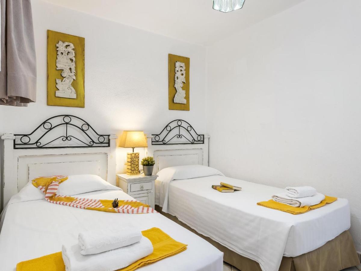 231 Parque Santiago 2 Bedroom 2 Bathroom, Wifi プラヤ・デ・ラス・アメリカス エクステリア 写真