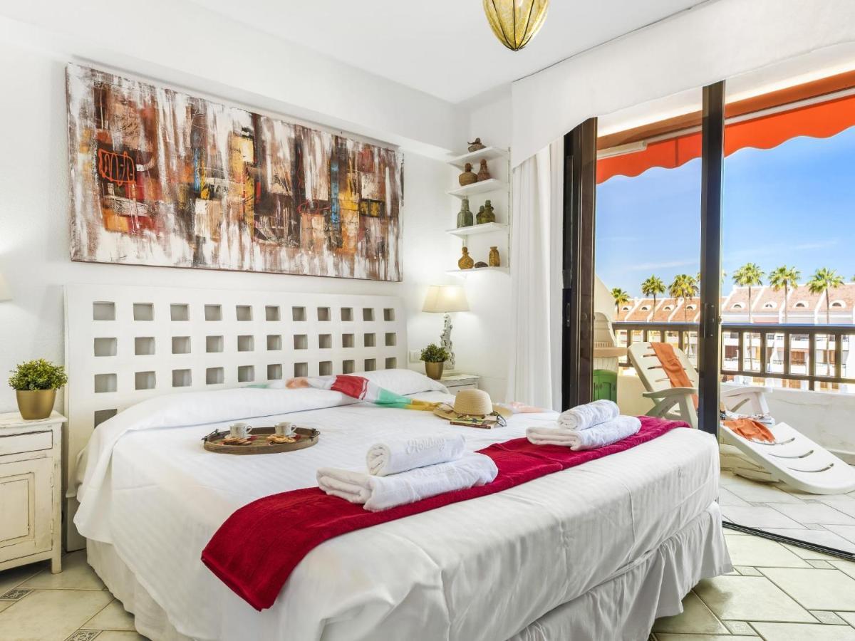 231 Parque Santiago 2 Bedroom 2 Bathroom, Wifi プラヤ・デ・ラス・アメリカス エクステリア 写真