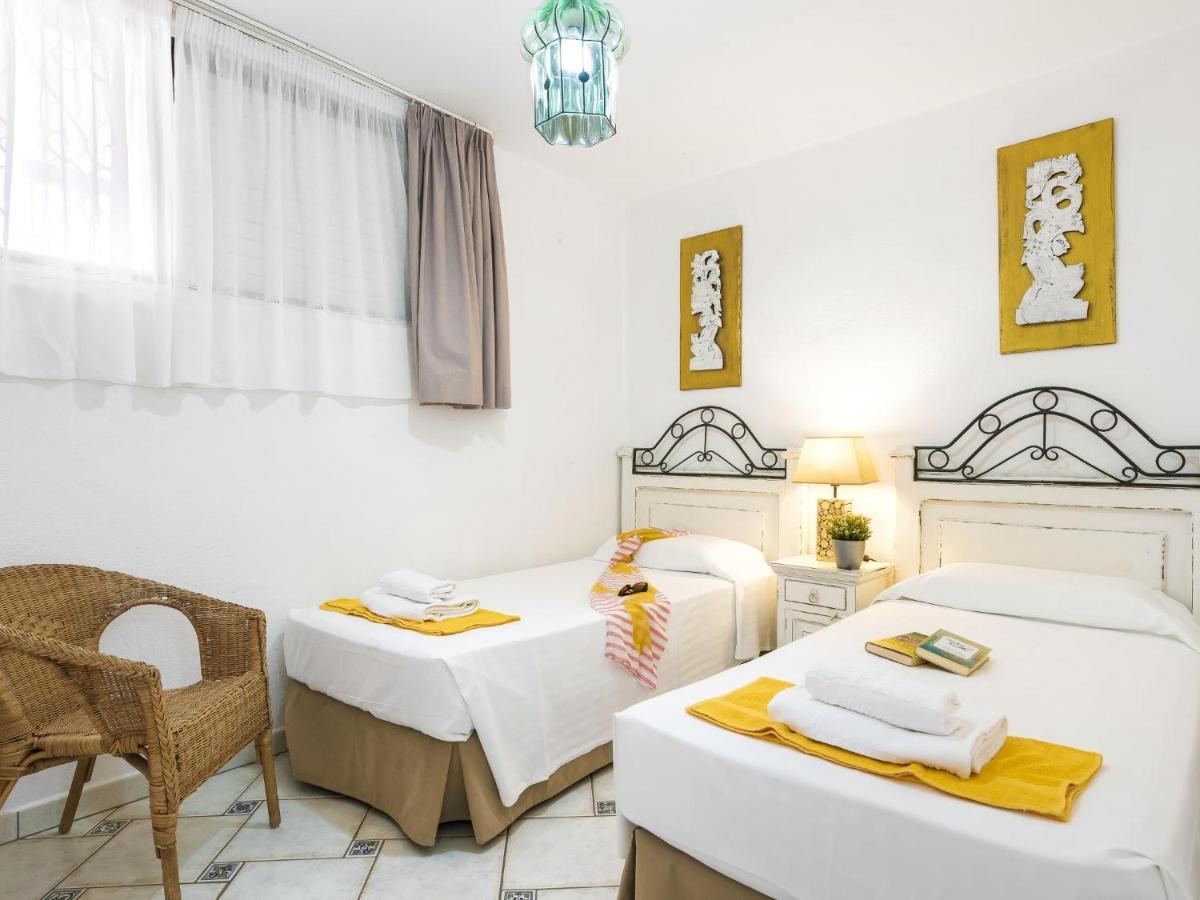 231 Parque Santiago 2 Bedroom 2 Bathroom, Wifi プラヤ・デ・ラス・アメリカス エクステリア 写真